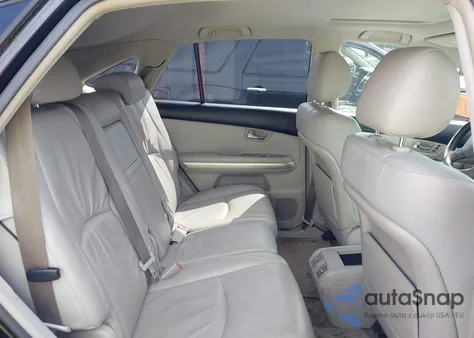 2006 Lexus Rx 400H from USA, damaged, VIN JTJGW31U560001666